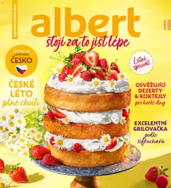 Náhled letáku Albert magazín od 01.07.2026