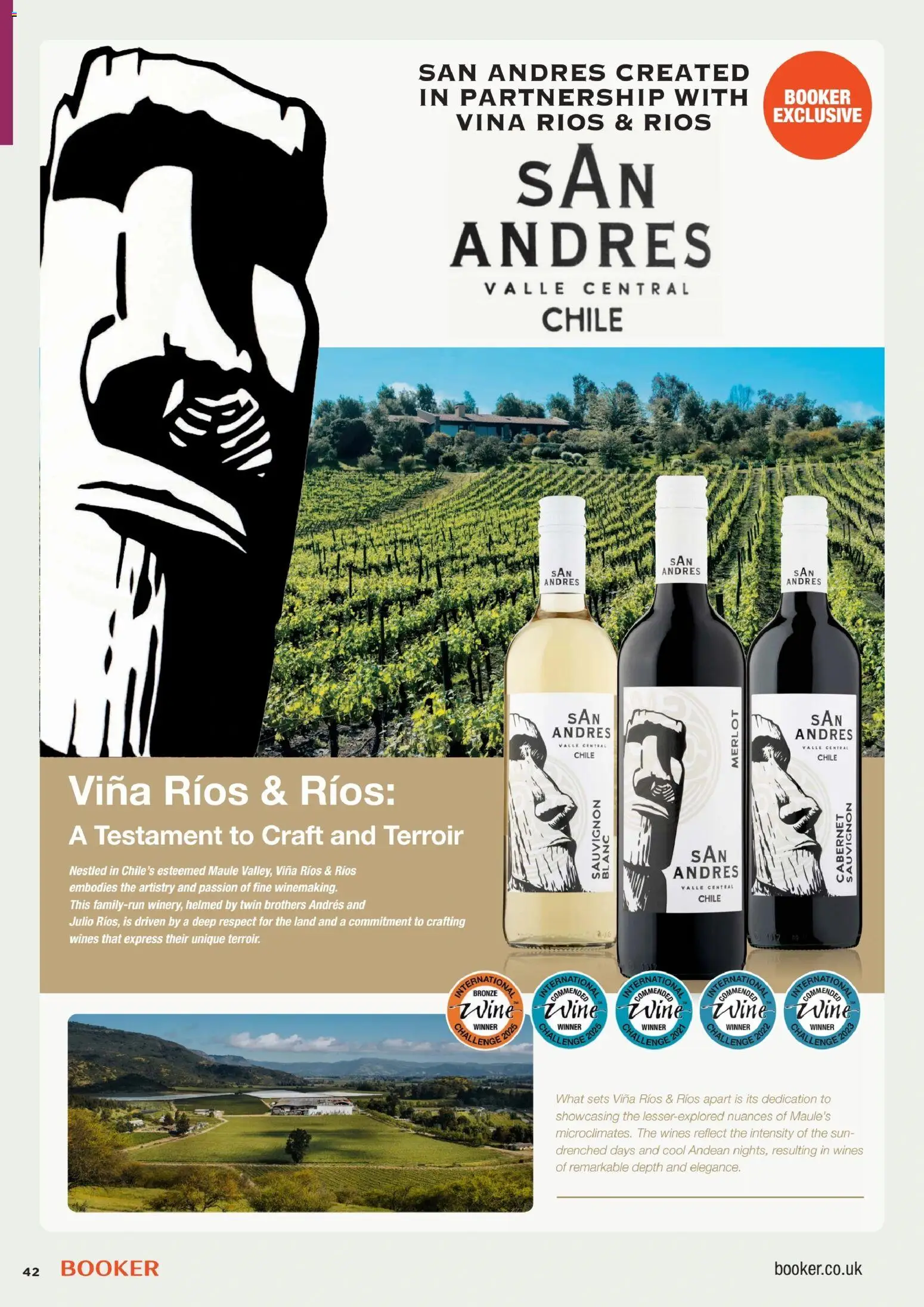 {H1} | Page: 42 | Products: Wine