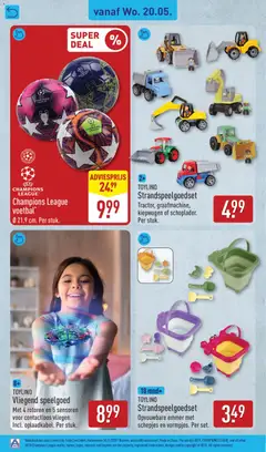 Aldi folder week 21 - Voorbeeld van een folder van Aldi, geldig van 18.05.2026 | Pagina: 42