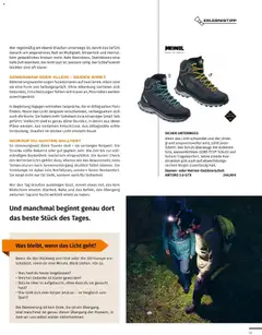 Sport2000 Prospekt ab 03.09.2026 gültig | Seite: 11 | Produkte: Stirnlampe, Bildschirm