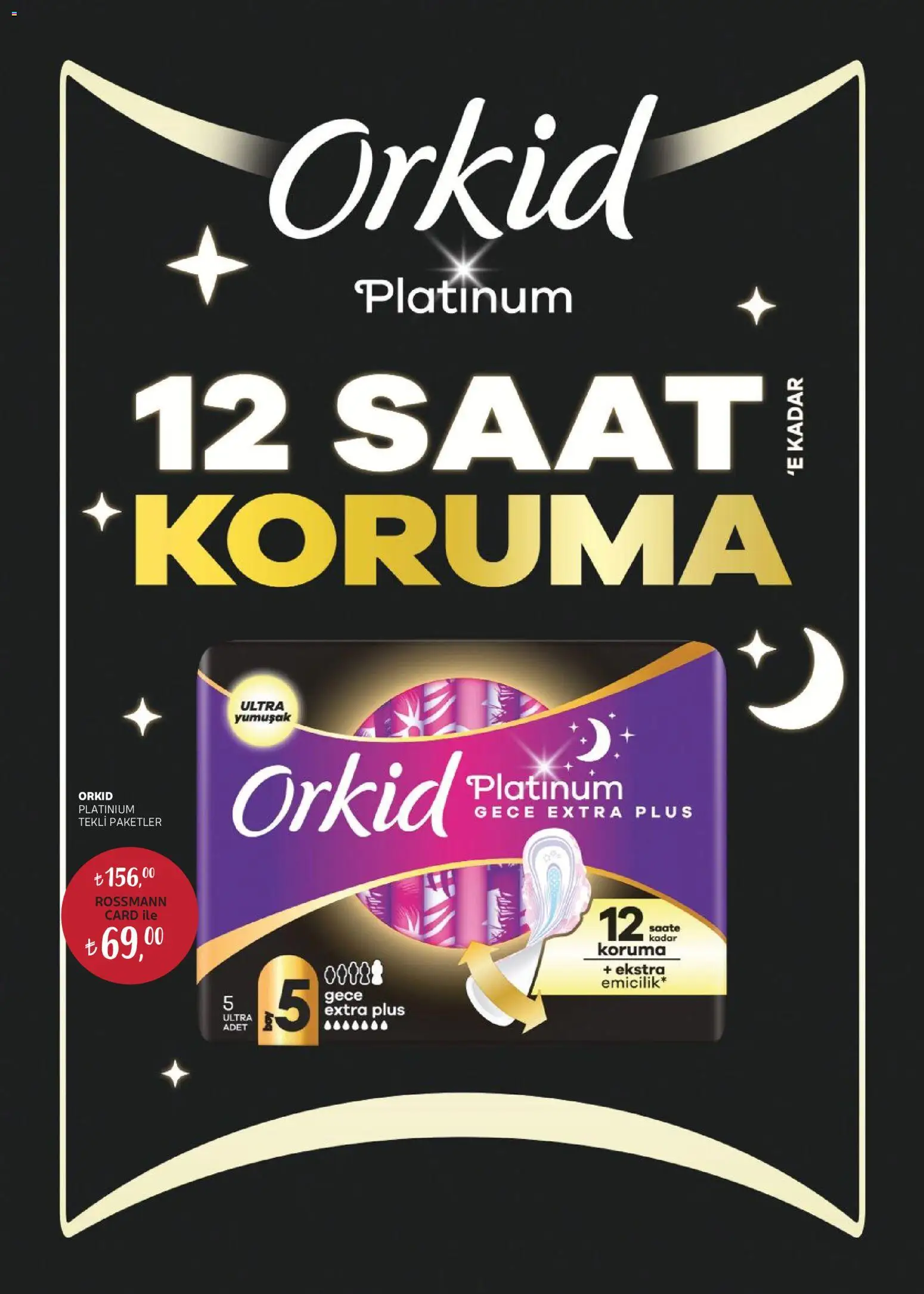 Rossmann - Mayıs Kişisel Bakım Kataloğu - 30.04.2026 tarihinden itibaren geçerlidir | Sayfa: 30 | Ürünler: Saat