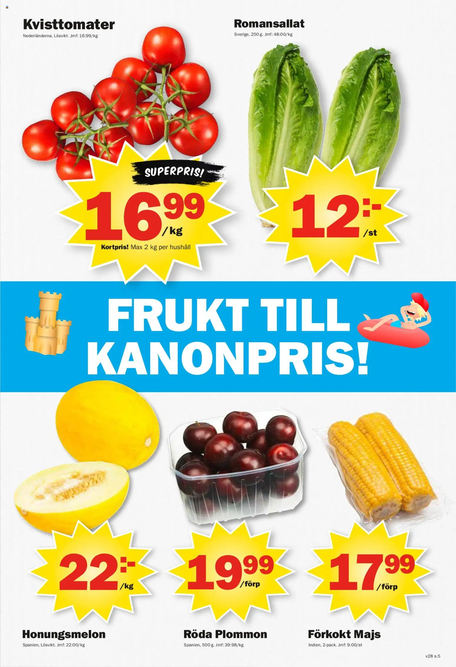 Pekås reklamblad aktuell från 06/07/2026 | Sida: 5