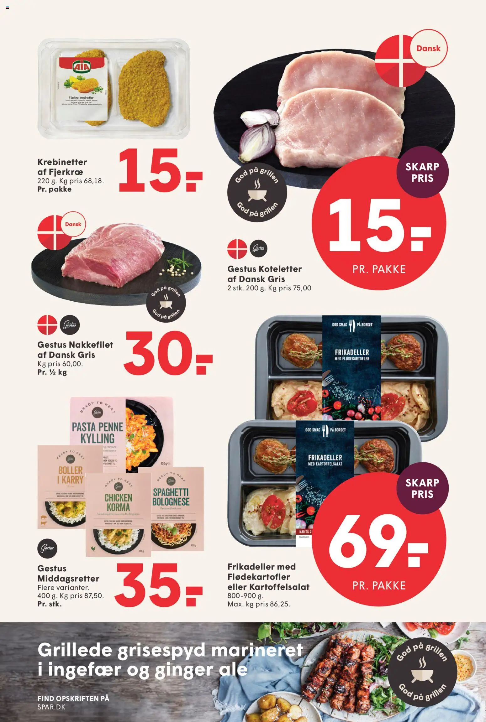 Spar tilbudsavis – gyldig fra 15.05.2026 | Side: 2