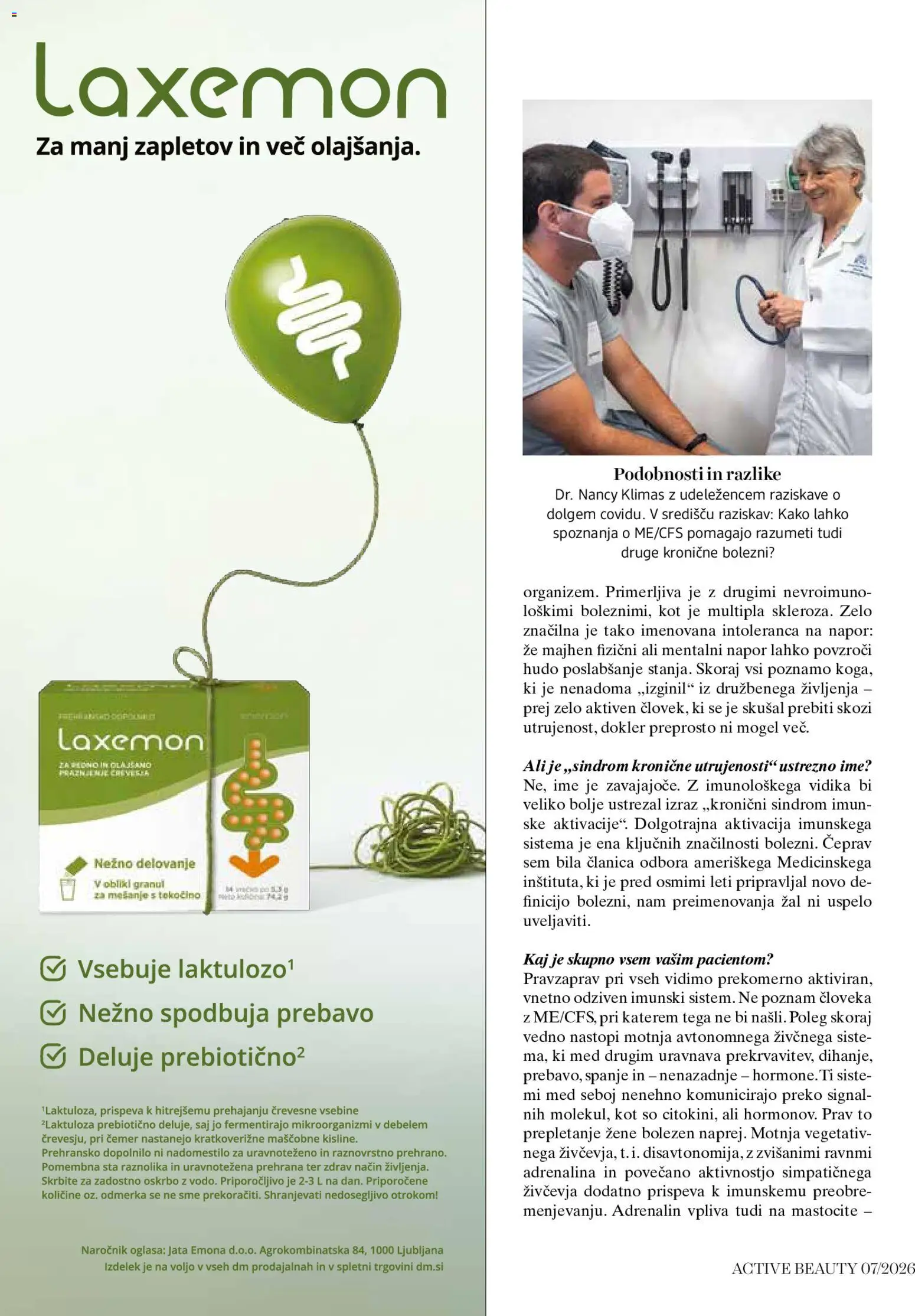 Novi DM Drogerie Markt katalog ponudbe – veljaven od 01.07.2026 | Stran: 32
