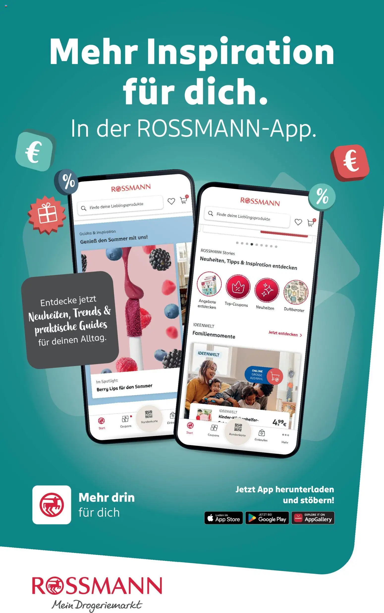 Rossmann Prospekt – gültig ab 03.08.2026 | Seite: 21