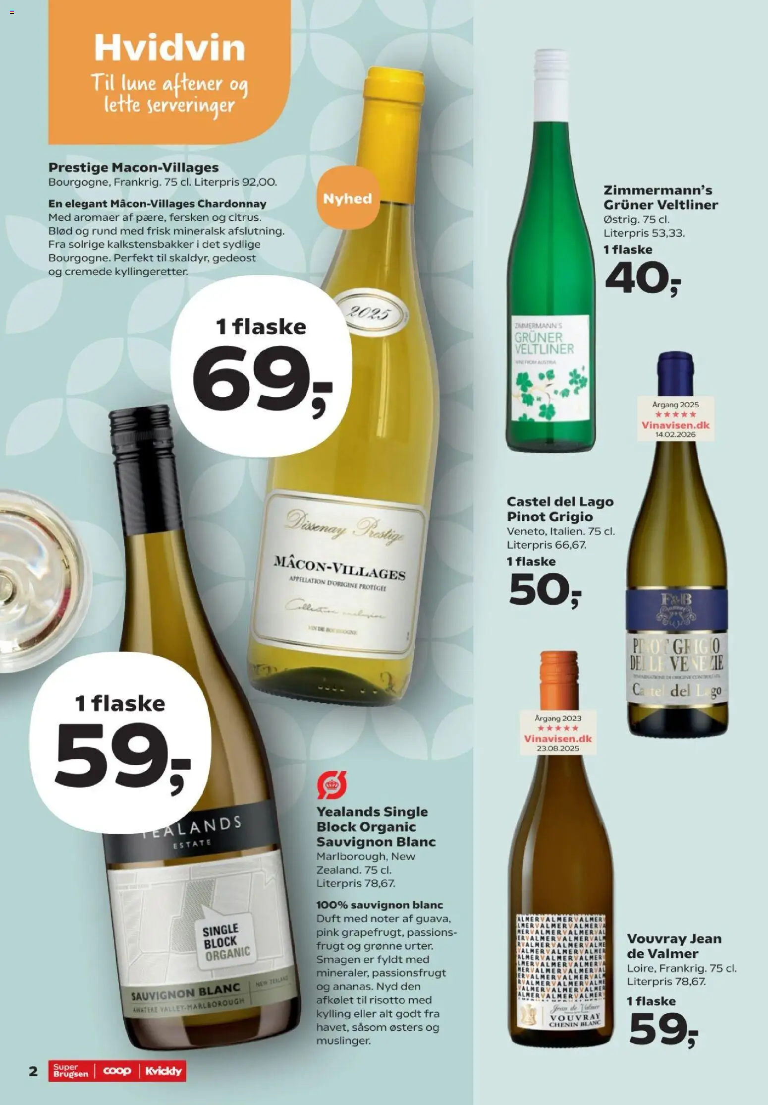 Kvickly tilbudsavis – gyldig fra 29.05.2026 | Side: 2 | Produkter: Duft, Passionsfrugt
