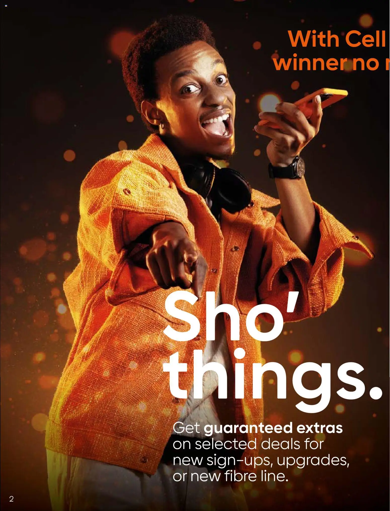 New Cell C catalogue – valid from 19.06.2026 | Page: 4