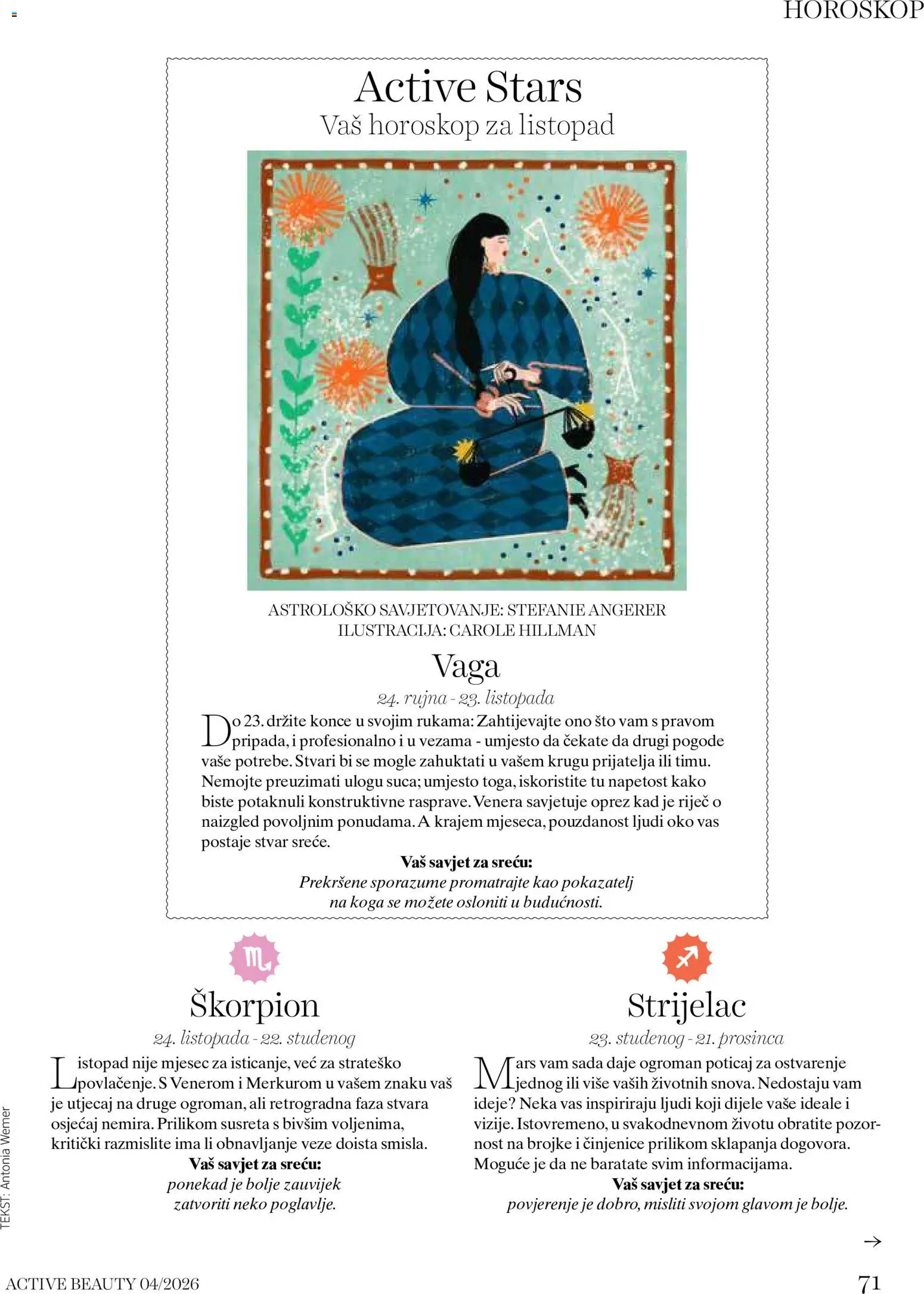 DM katalog | vrijedi od 01.10.2026 | Stranica: 71 | Proizvodi: Vaga