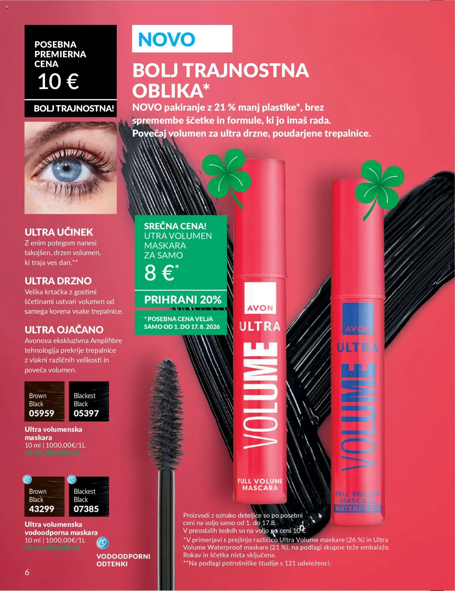 Novi Avon katalog ponudbe – veljaven od 01.08.2026 | Stran: 6