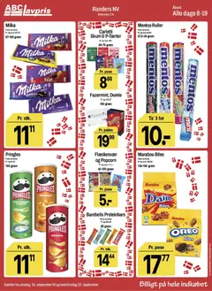 Abc Lavpris - Tilbudsavis gyldig fra 16/09/2026 | Side: 12