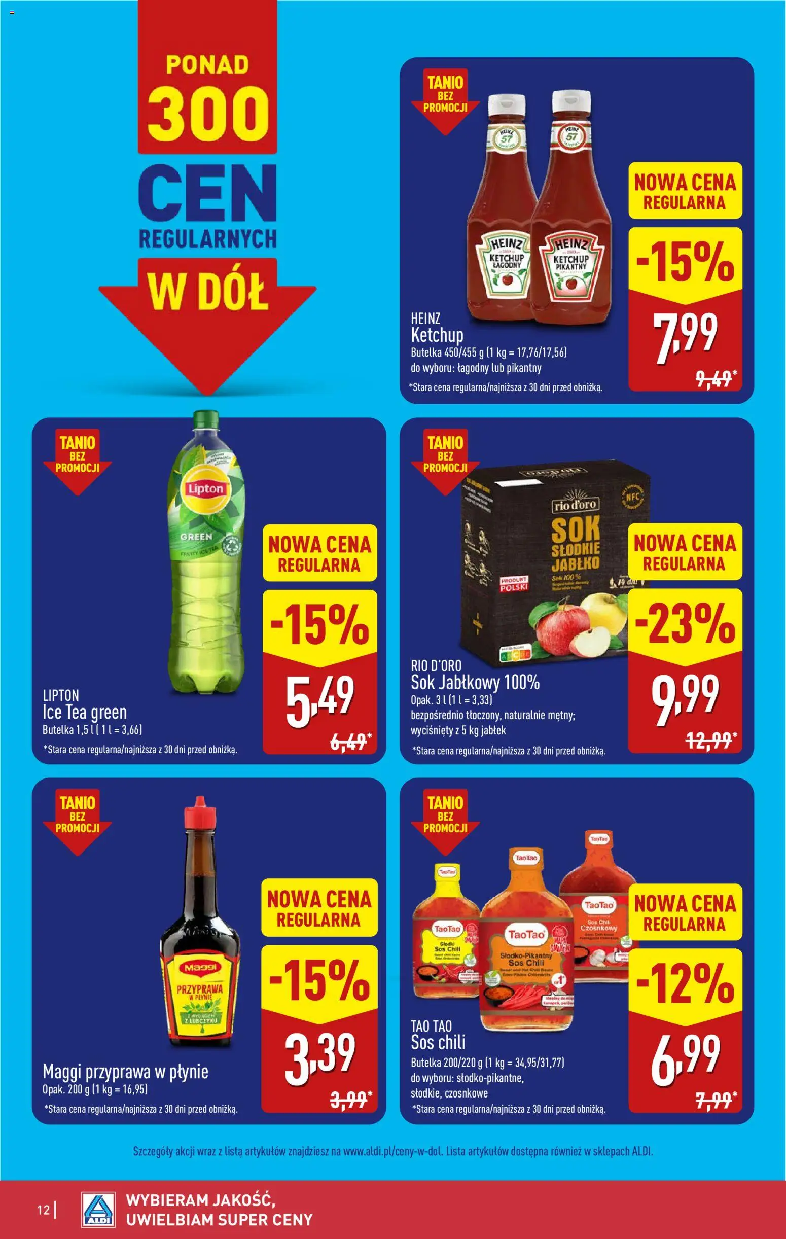 Aldi Polsko leták od 05.10.2026 | Strana: 12