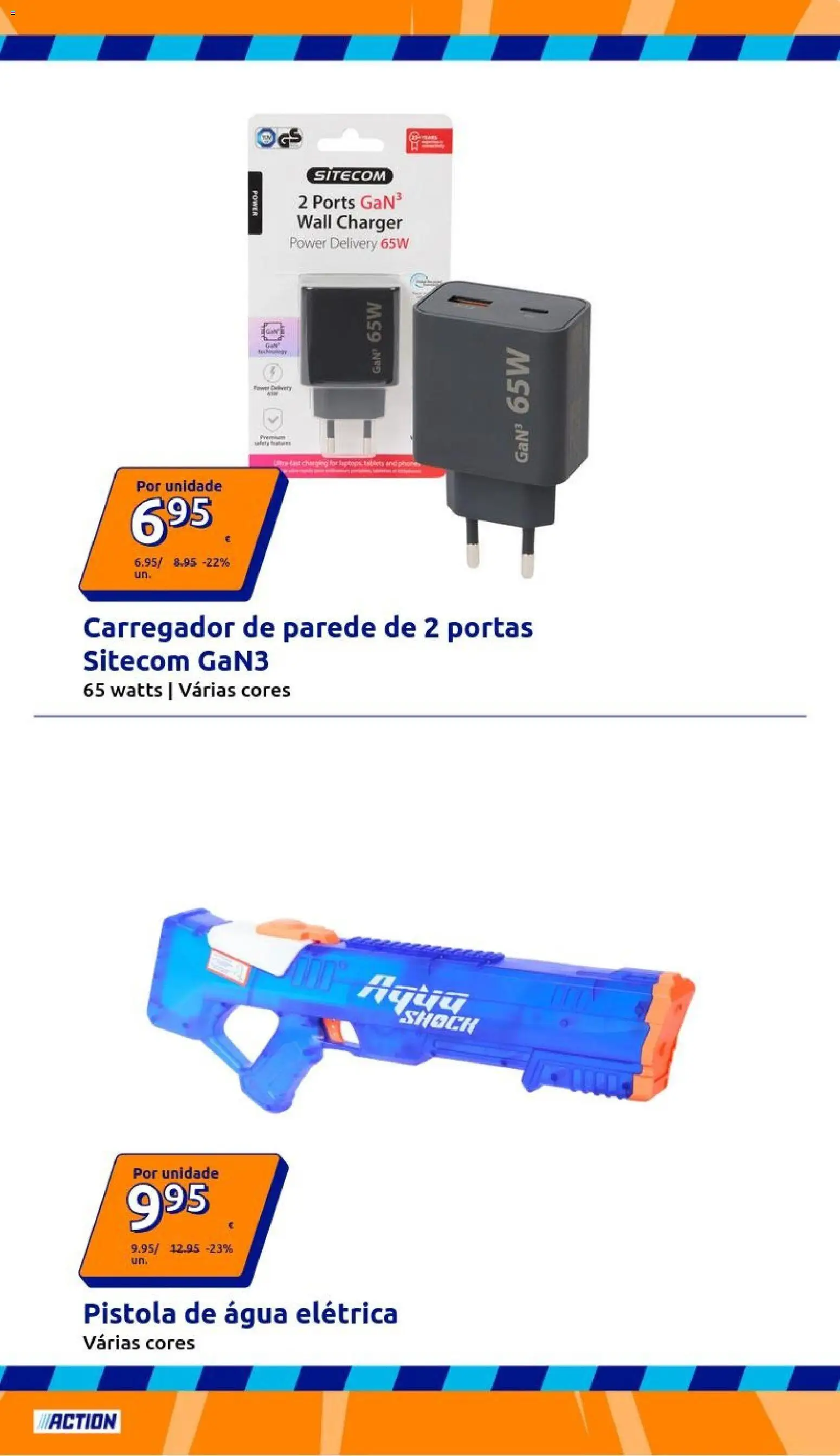 Action folheto │ válido de 20.05.2026 | Página: 15 | Produtos: Agua, Portas