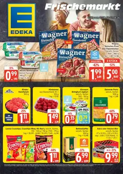 Edeka Prospekt Schellhorn ab 17.08.2026 gültig