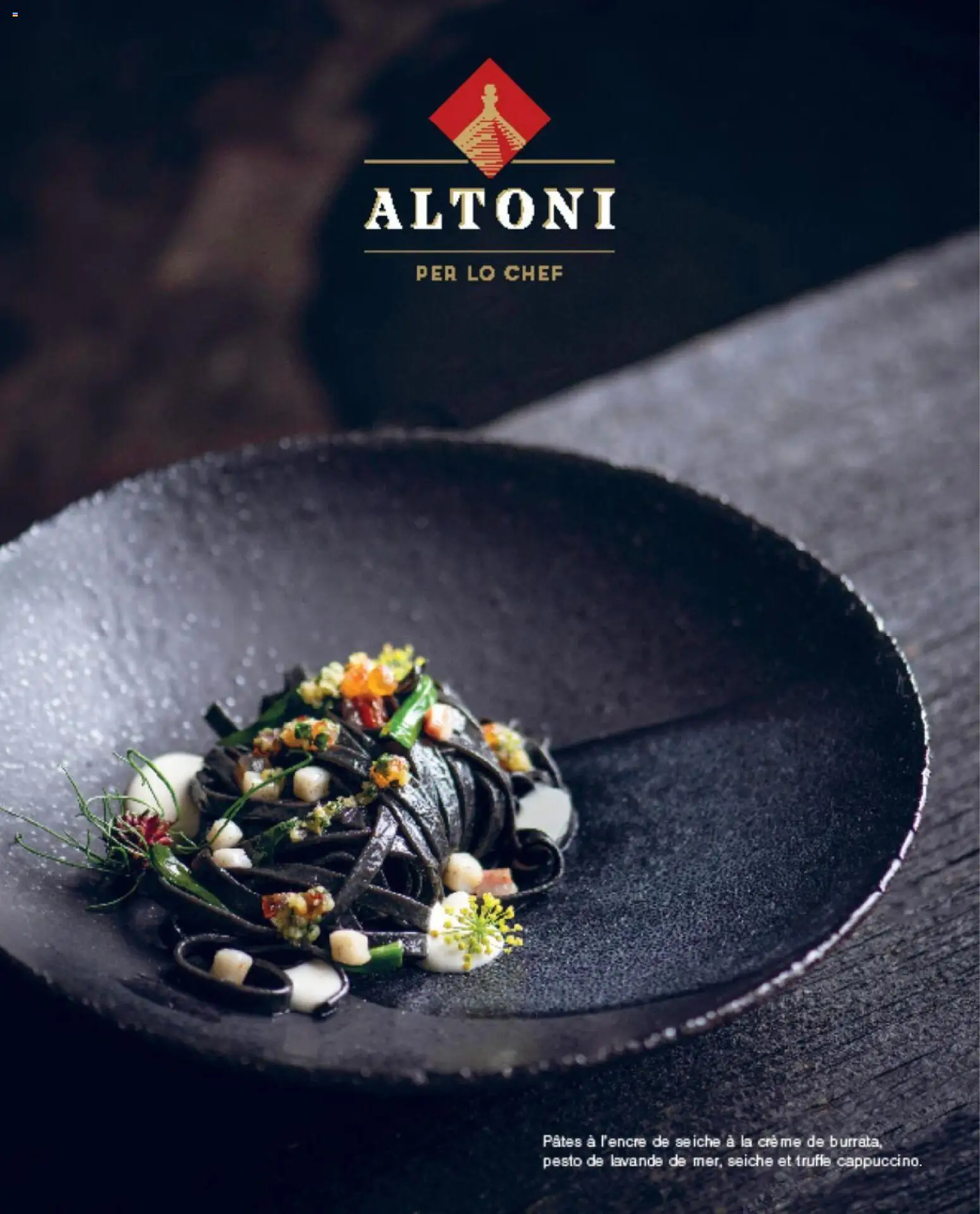 {H1} | Pagina: 45 | Producten: La, Pesto, Crème
