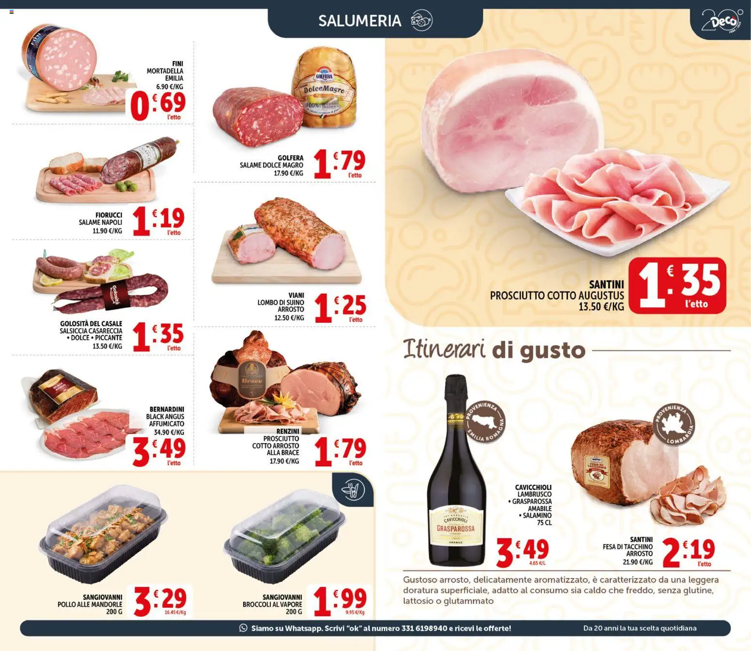 Volantino Decò del 11.05.2026 | Pagina: 3