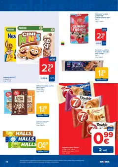 MAXIMA leidinys galioja nuo 05.05.2026 | Puslapis: 28