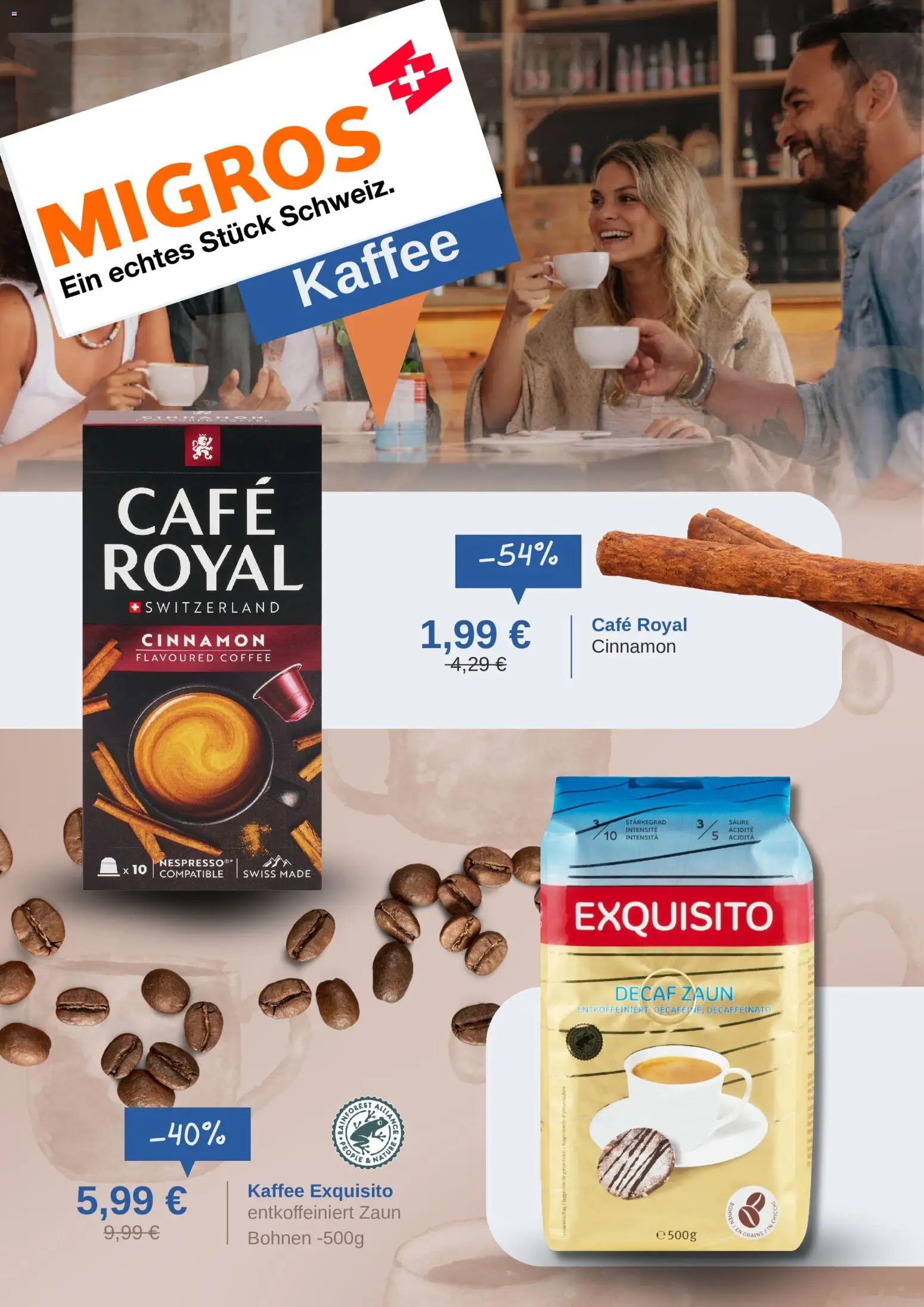 Migros Prospekt – gültig ab 04.08.2026 | Seite: 2