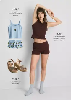 Primark leták platný od 01.07.2026 | Strana: 2 | Produkty: Pyžamo, Espadrilky
