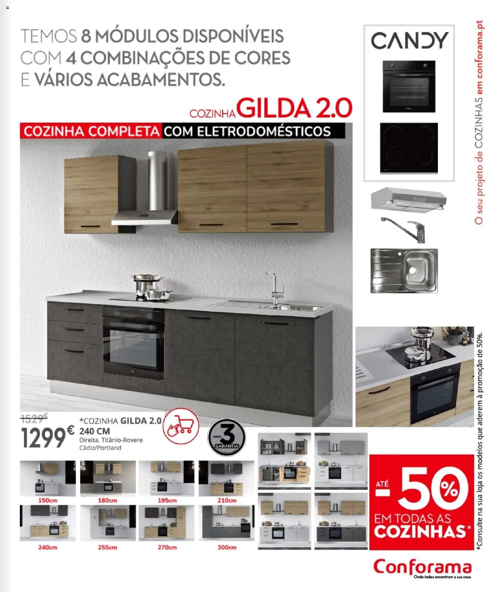Conforama folheto │ válido de 16.04.2026 | Página: 67