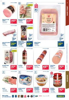 Náhled letáku Makro leták - Maloobchod od 29.07.2026 | Strana: 3