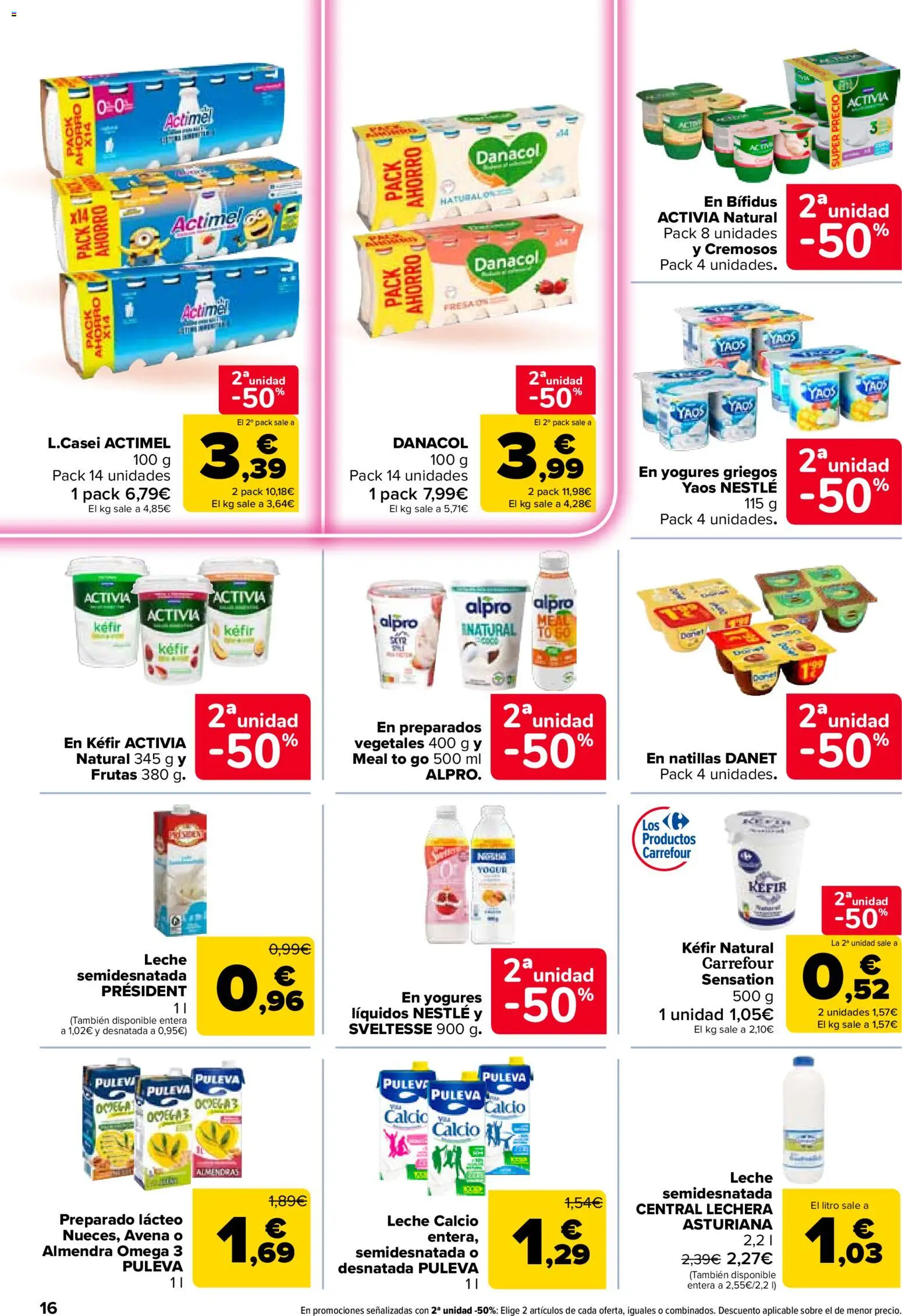 Carrefour folleto │ válido desde el 11/08/2026 | Página: 16
