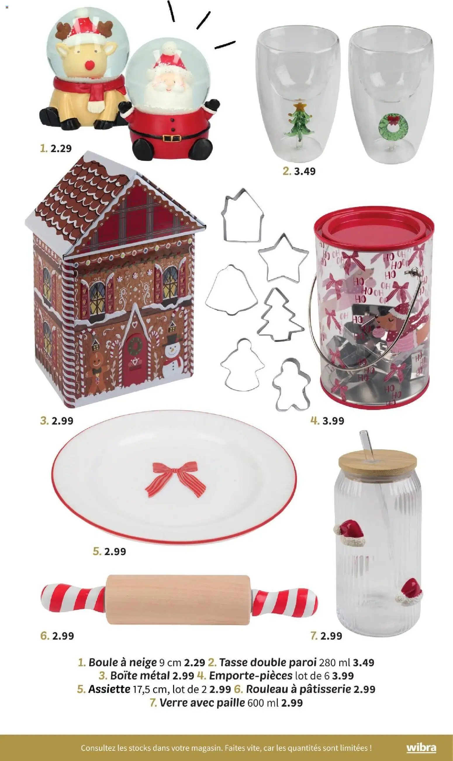 {H1} | Page: 34 | Produits: Boule à neige, Rouleau, Assiette