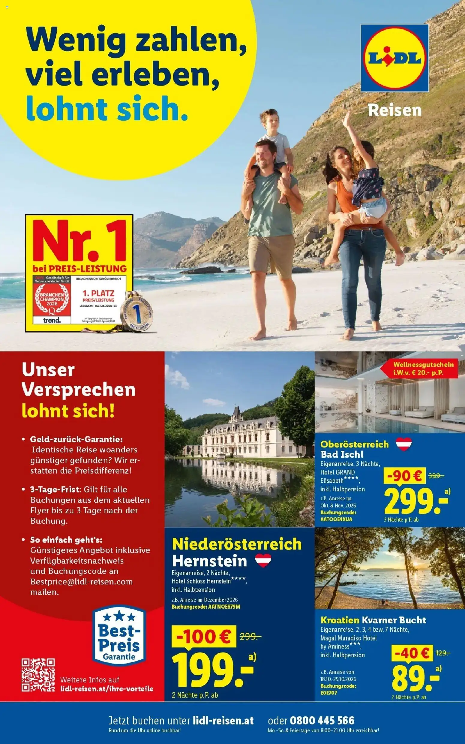 Lidl Flugblatt - Wien ab 24.09.2026 - Angebote ab donnerstag | Seite: 29 | Produkte: Uhr, Bad