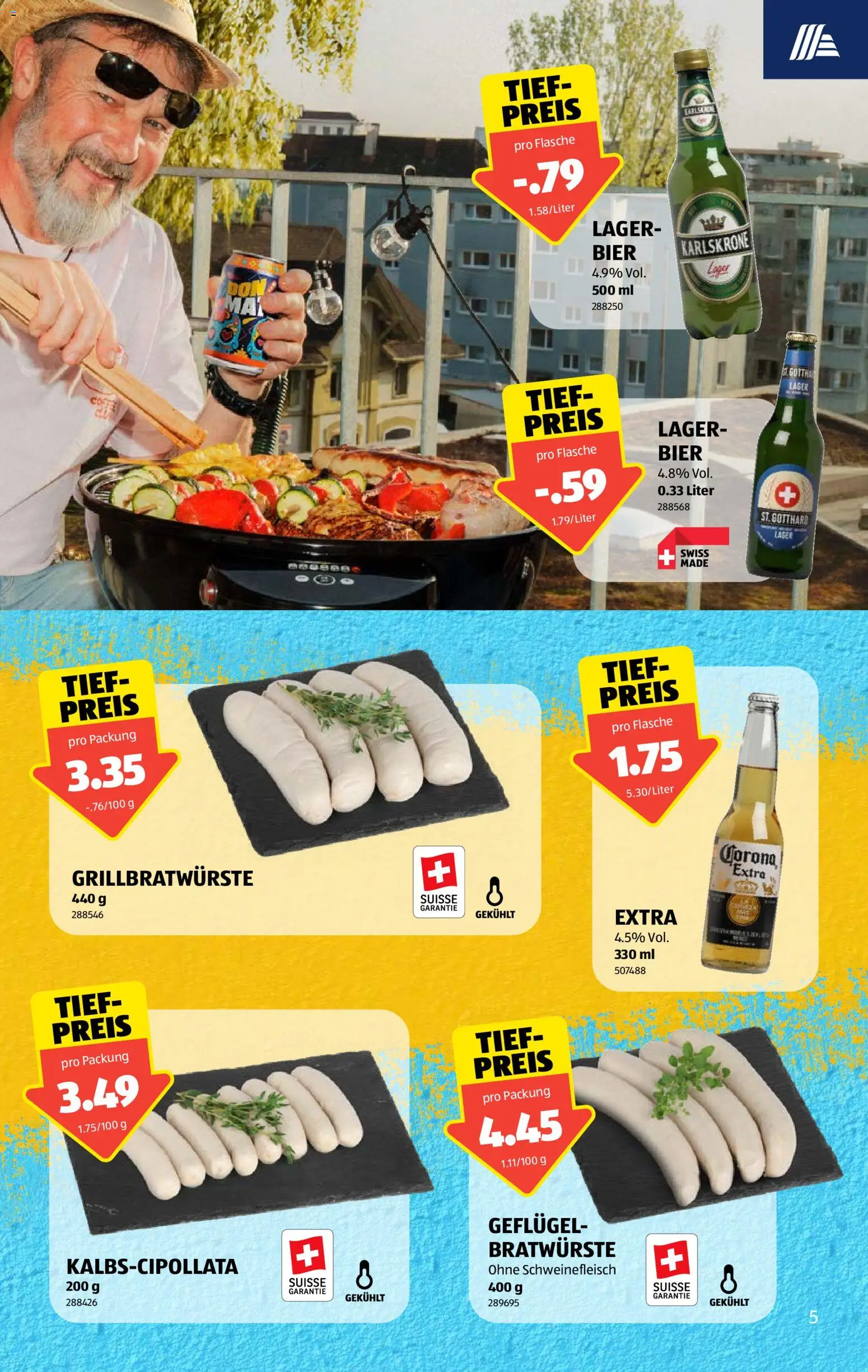 Aldi aktionen – gültig ab 25.06.2026 | Seite: 5