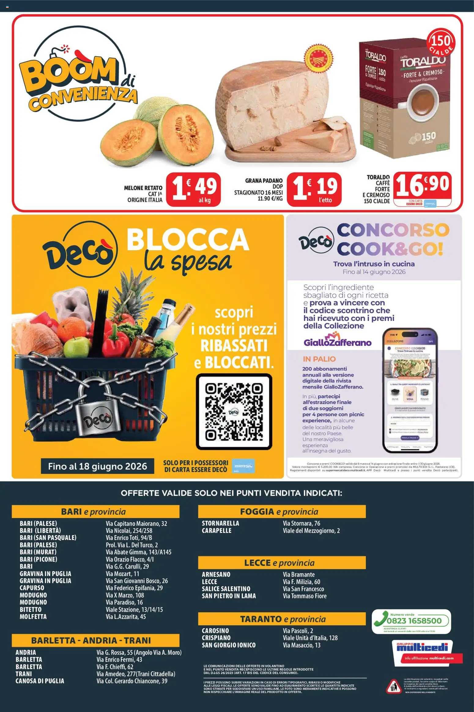 Volantino Decò del 29.05.2026 | Pagina: 12