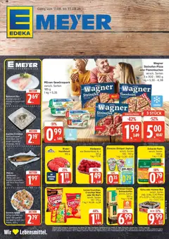 Edeka Prospekt Seevetal ab 17.08.2026 gültig