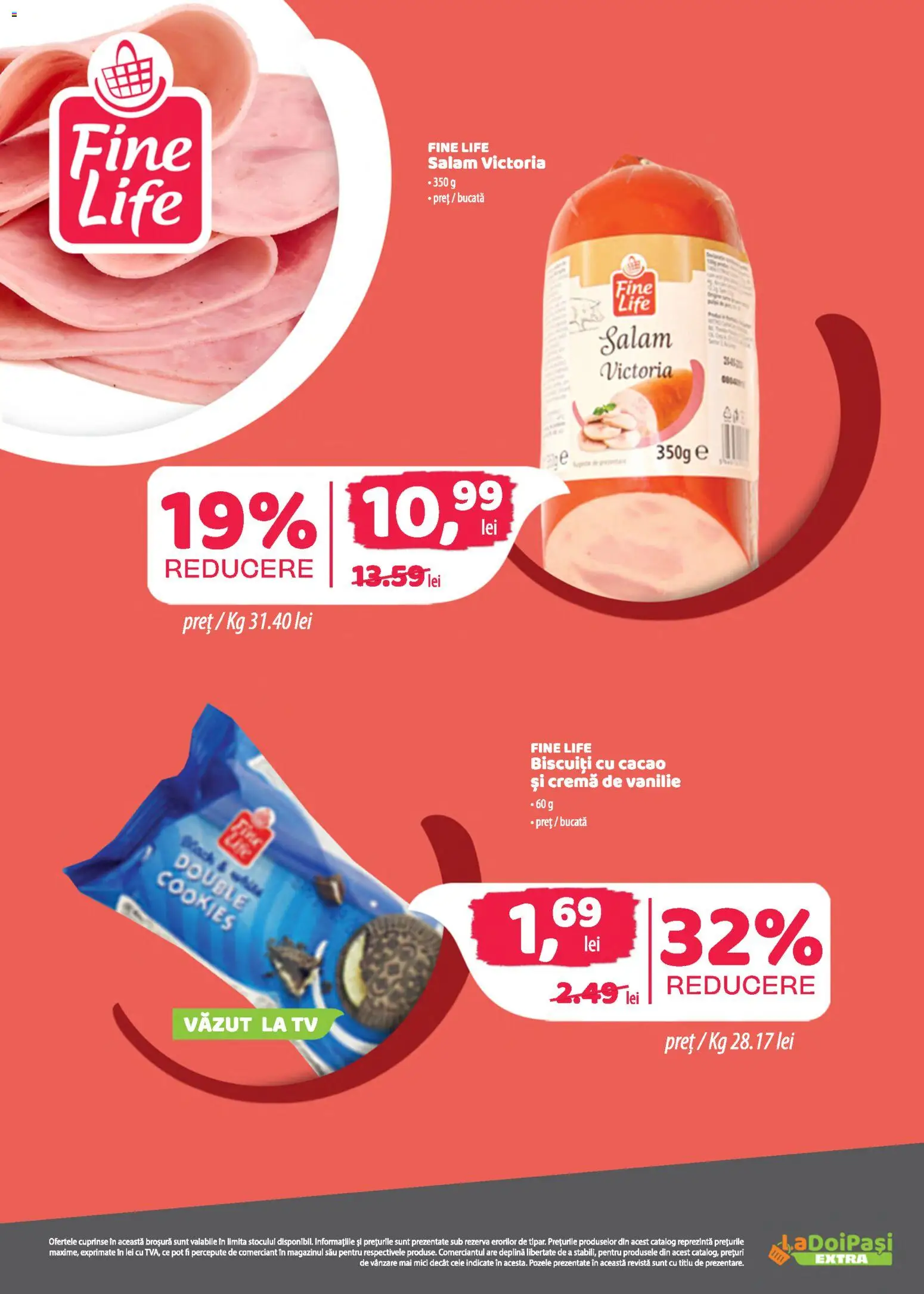 Noul catalog LaDoiPași – valabil de la 01.10.2026 | Pagină: 17