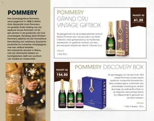 Hanos folder - Kerstbrochure 2026 - Voorbeeld van een folder van Hanos, geldig van 19-05-2026 | Pagina: 48