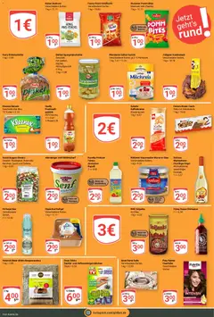 Globus Prospekt Theißen ab 24.08.2026 gültig | Seite: 16 | Produkte: Taschentücher, Kaffee, Bad, Paprika