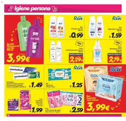Anteprima del volantino SuperConveniente volantino valido a partire dal 31/07/2026 | Pagina: 20