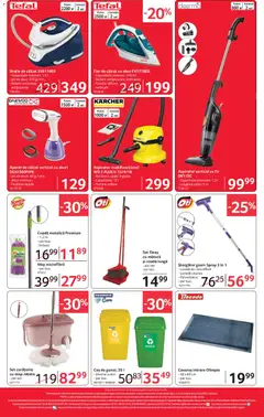 Ofertele Selgros valabile de la 18.09.2026 | Pagină: 20 | Produse: Fier, Cif, Coș, Faras