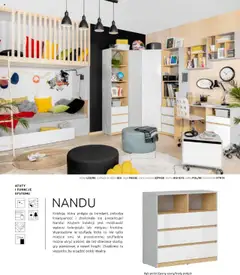 Pogląd oferty "Black Red White Gazetka - Katalog rodzinnych wnętrz" - ważna od 24.05.2024 | Strona: 106