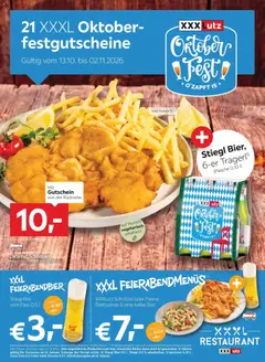 XXXLutz Resto ab 13.10.2026 gültig