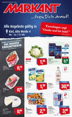 Markant Prospekt ab 03.08.2026 gültig