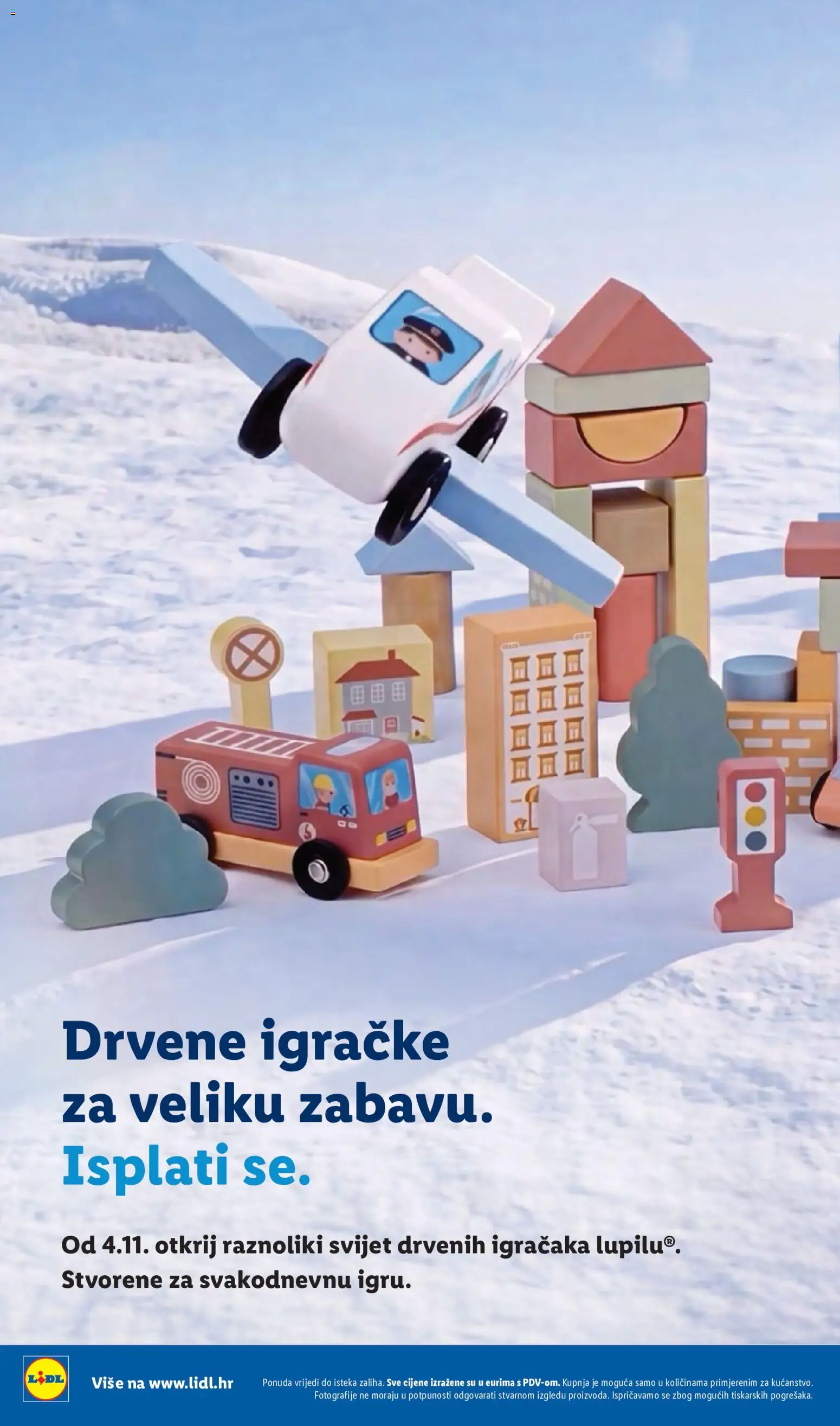 Lidl katalog | vrijedi od 04.11.2026 | Stranica: 4