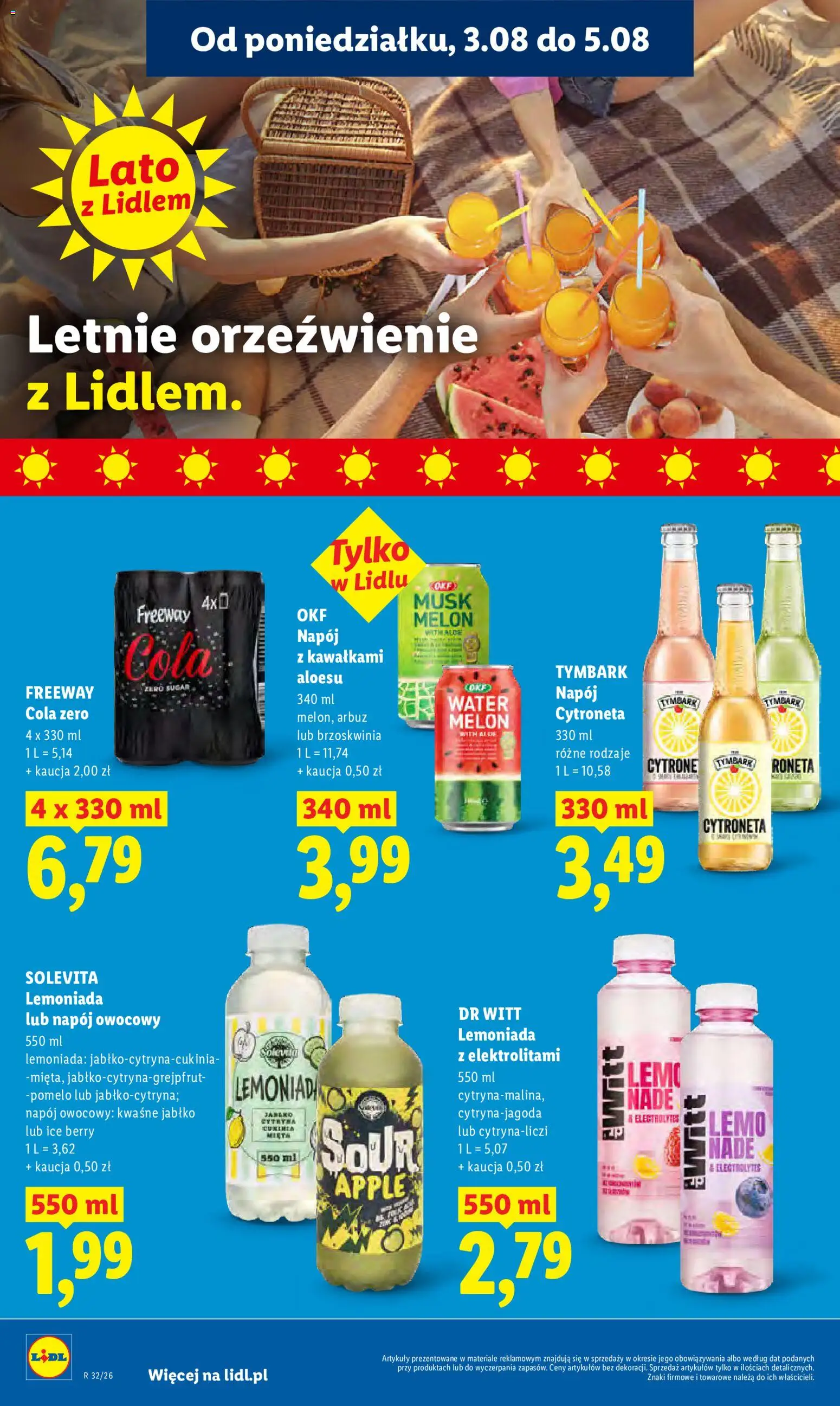 Lidl Polsko leták od 03.08.2026 | Strana: 74
