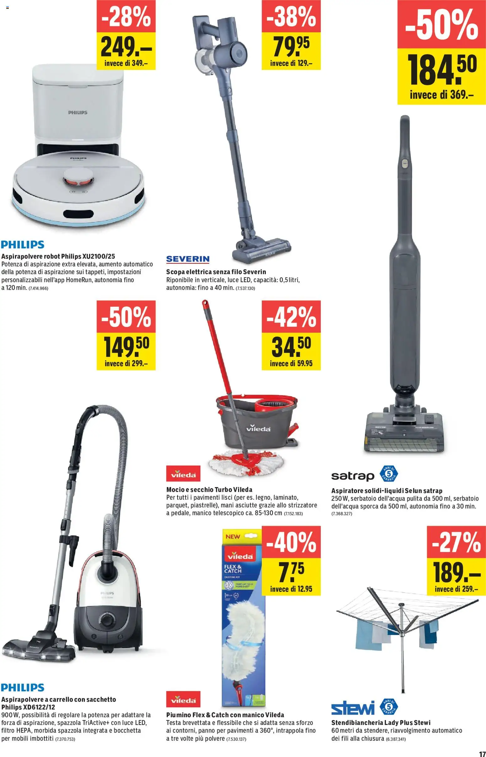 Jumbo aktionen IT – gültig ab 04.06.2026 | Seite: 17 | Produkte: Philips