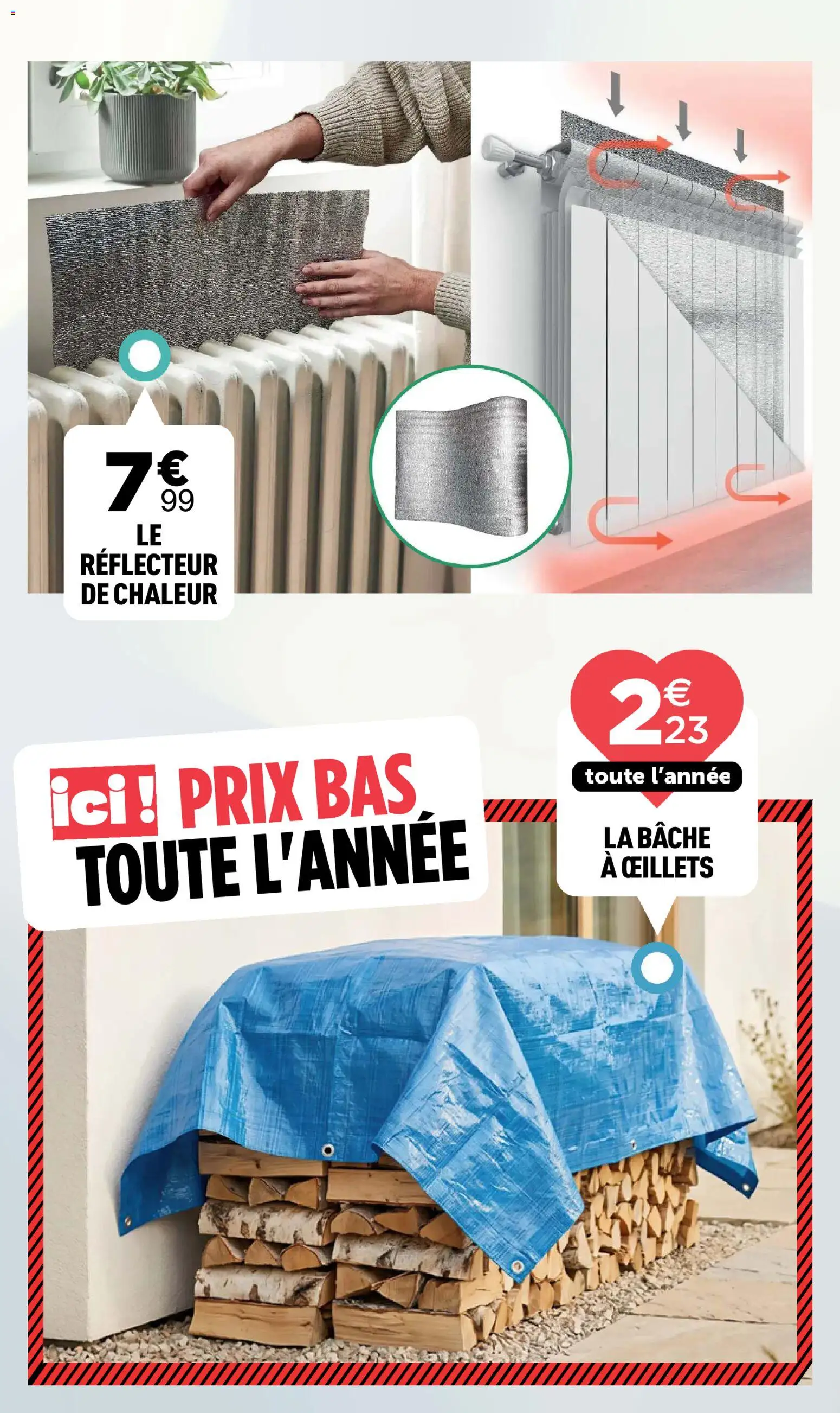{H1} | Page: 19 | Produits: Bâche