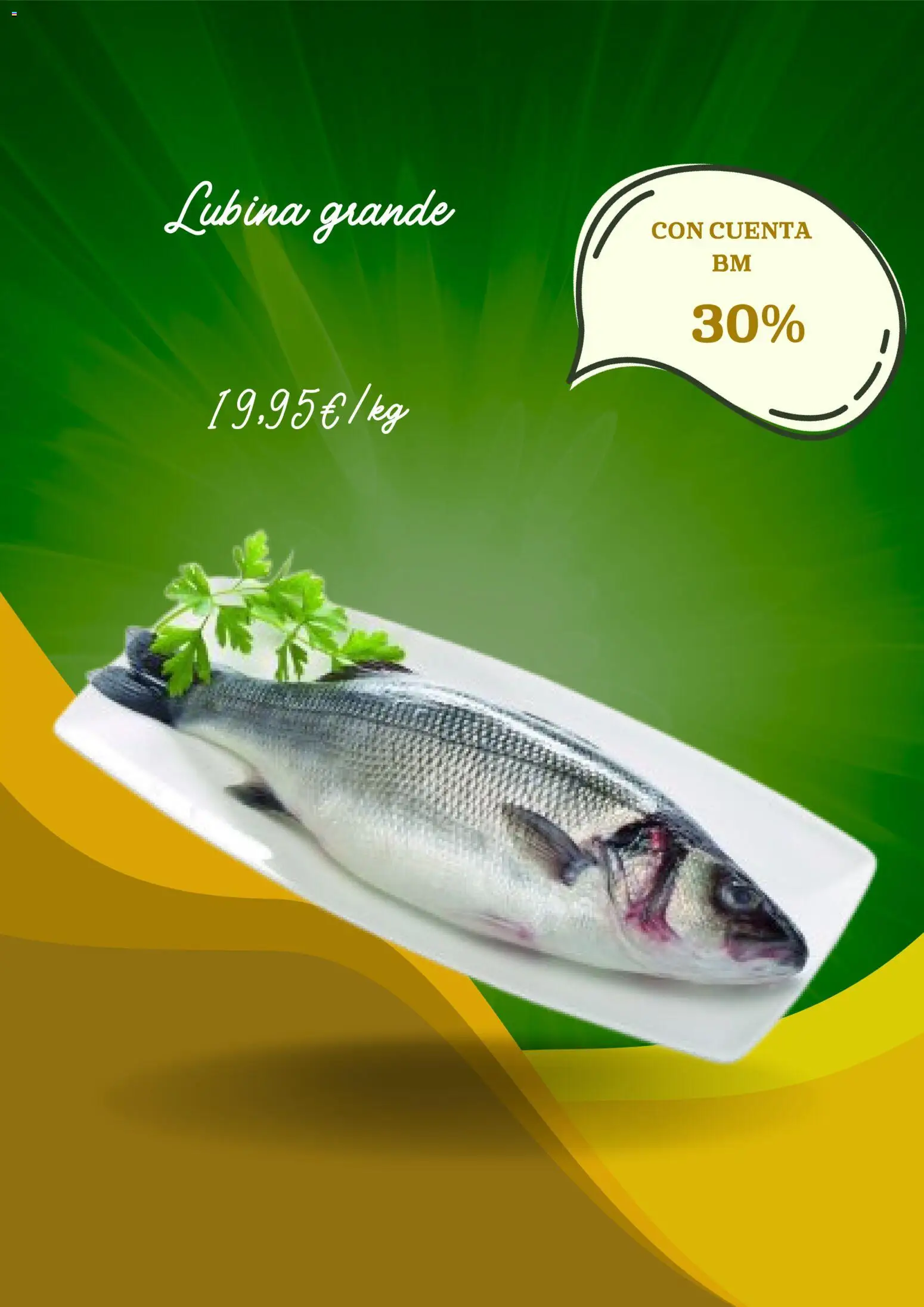 BM Supermercados folleto │ válido desde el 21/09/2026 | Página: 5