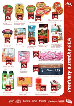 Sintra leták platný od 04.06.2026 | Strana: 15 | Produkty: Šampón, Toaletný papier, Krém