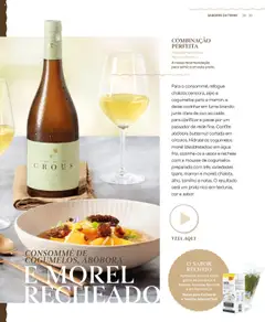 Pré-visualização Recheio - Recheio da Terra válido de 25.09.2025 | Página: 39 | Produtos: Abóbora, Nata, Cogumelos, Natas