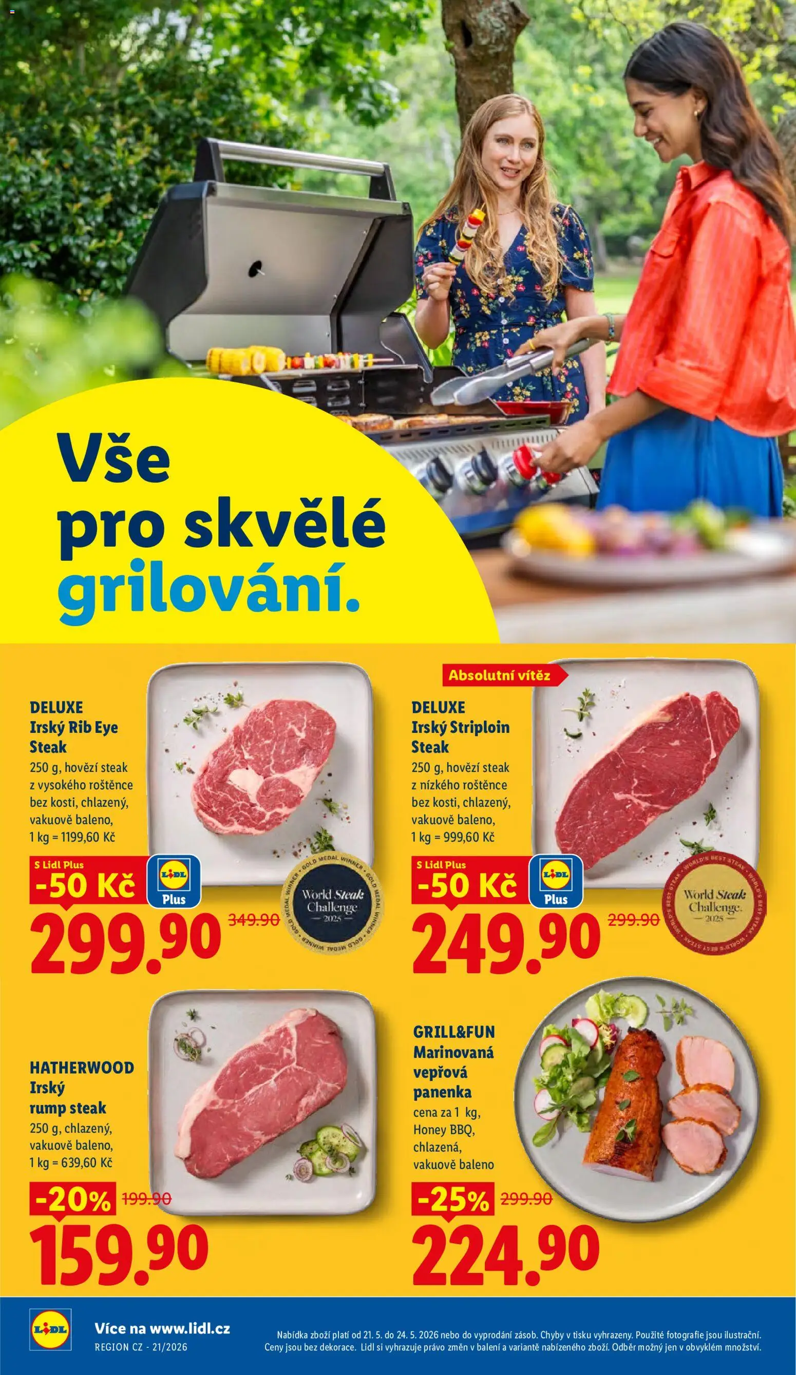 Lidl leták od 21.05.2026 | Strana: 20