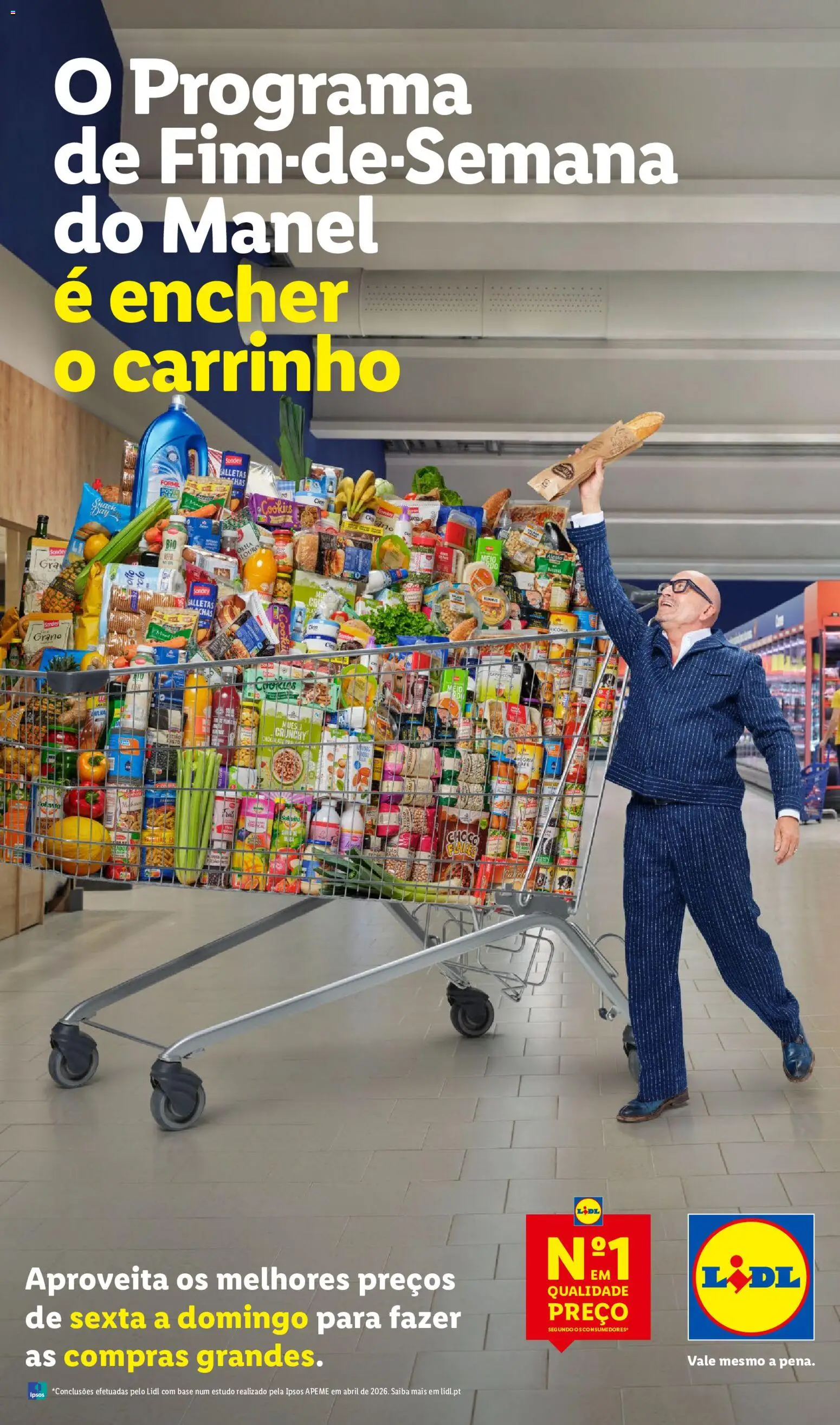 Lidl folheto │ válido de 18.05.2026 | Página: 24 | Produtos: Louro, Base