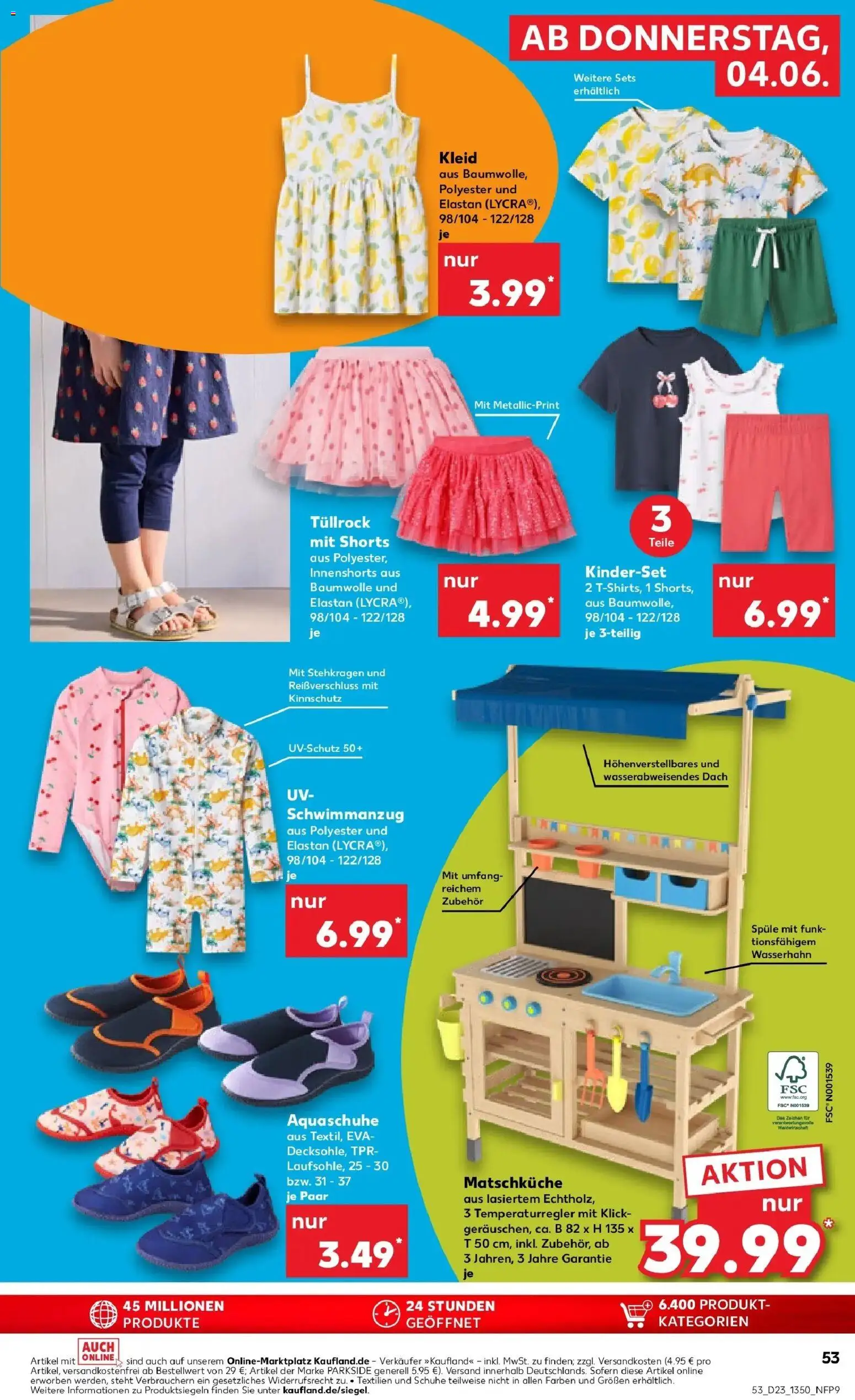 Kaufland Prospekt Arnsberg – gültig ab 01.06.2026 | Seite: 60 | Produkte: Kleid