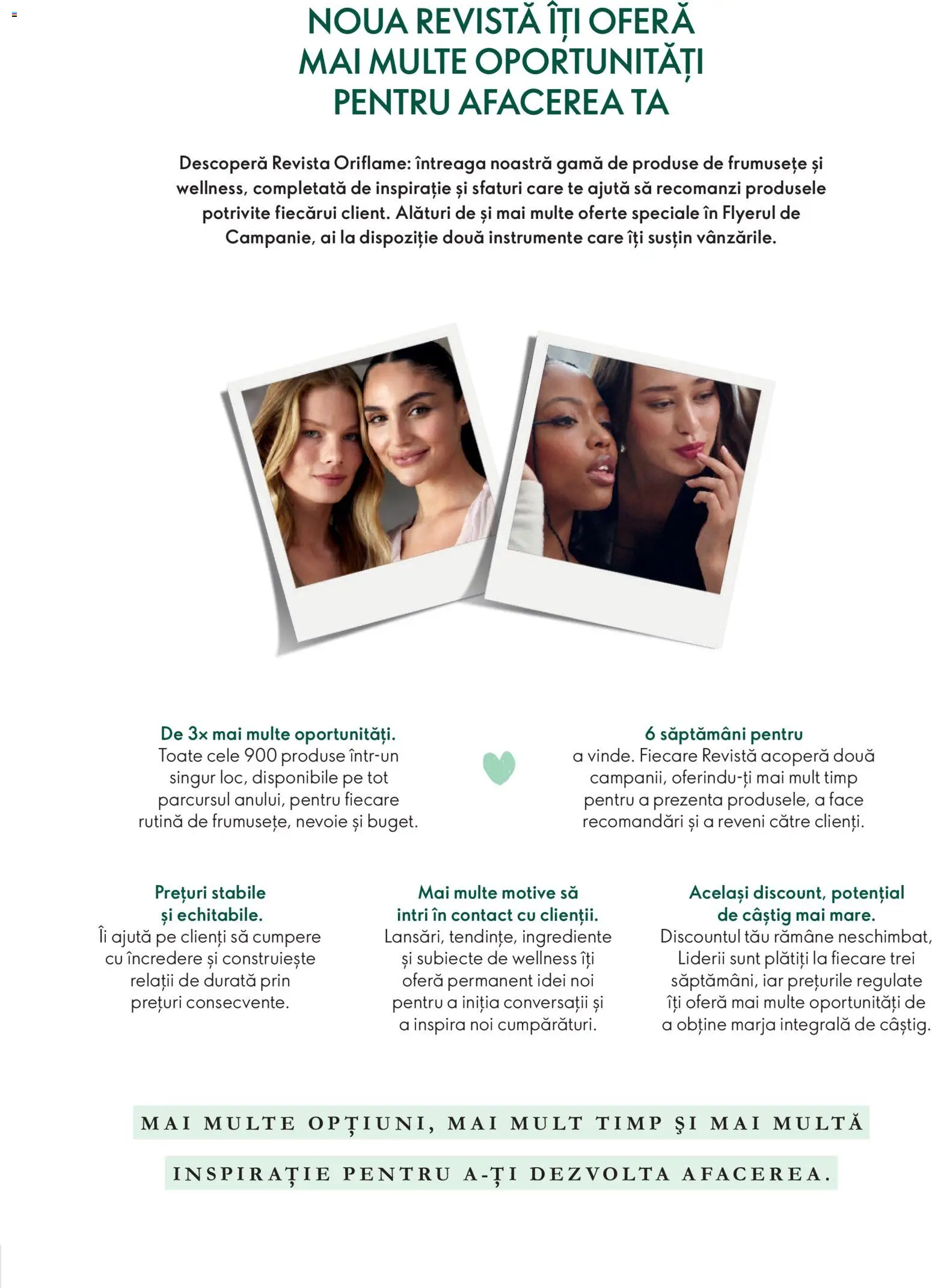 Noul catalog Oriflame – valabil de la 14.10.2026 | Pagină: 15