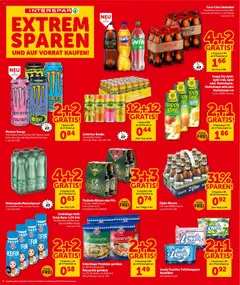 Interspar Flugblatt - Oberösterreich ab 23.04.2026 gültig | Seite: 6 | Produkte: Mango, Milch, Äpfel, Papier blanc